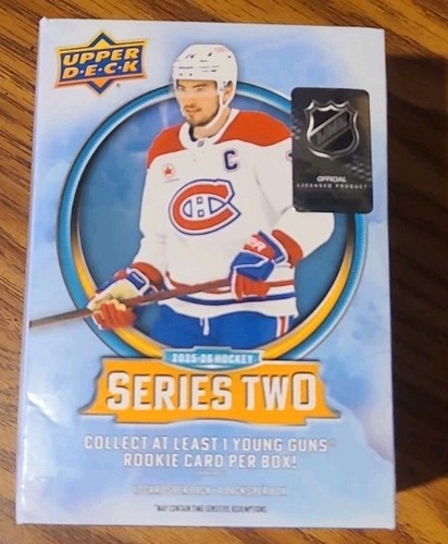 2025 upper deck - deck, series