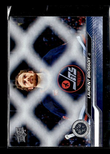 2023 upper deck nhl hockey - 2023-24,