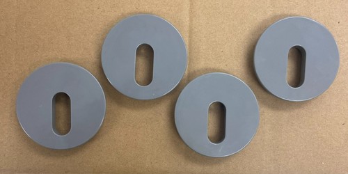 Deck jet cap gray - style),