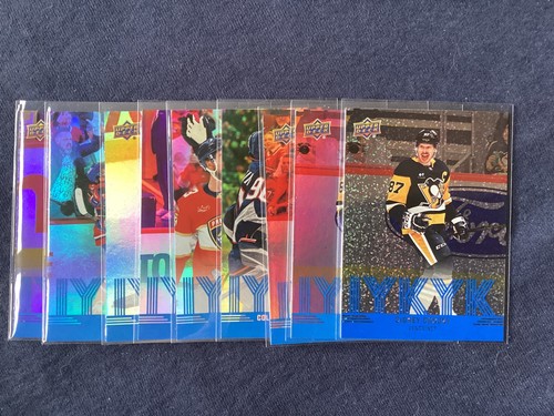 2025 upper deck series - 2025-26,