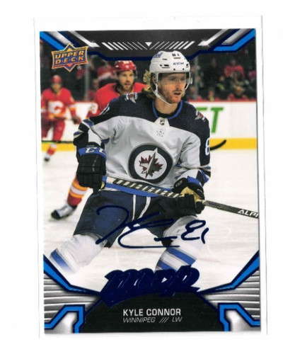 Kyle connor 2022 - connor, deck