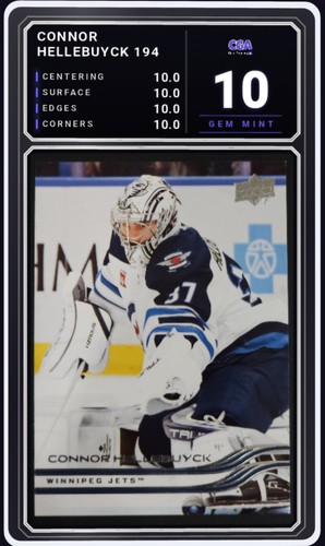 2025 upper deck 194 connor - #194,