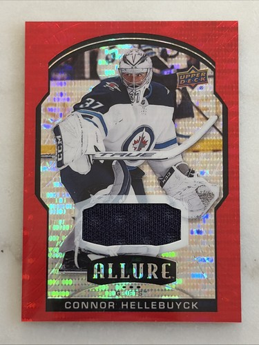 2020 upper deck allure 36 - 2020-21, #36