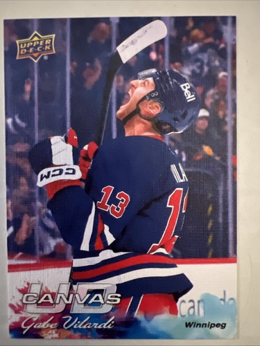 Gabe vilardi 2026 upper - vilardi, 2026-27