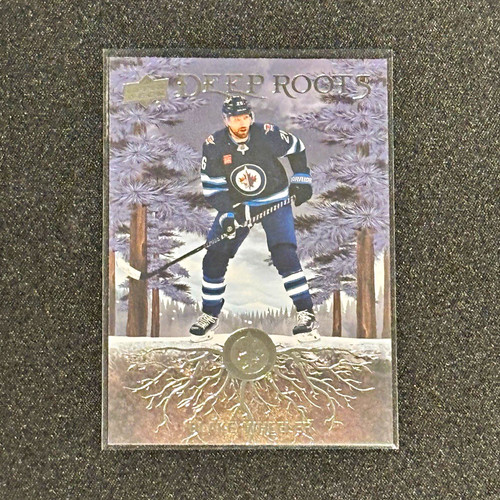 Upper deck 2023 - upper, 2