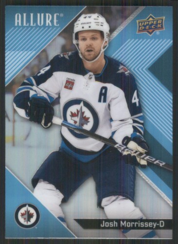 2024 upper deck allure - allure, #71