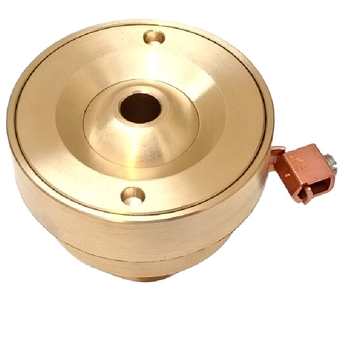 Swimming pool spa brass - brass, 1"