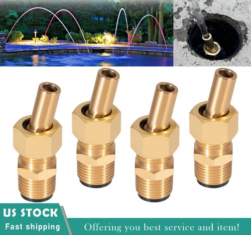 R0560400 brass deck jet - brass,
